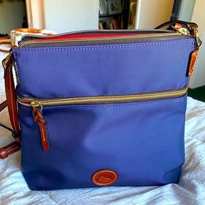 Dooney &. Bourke Nylon Crossbody Bag-NWOT